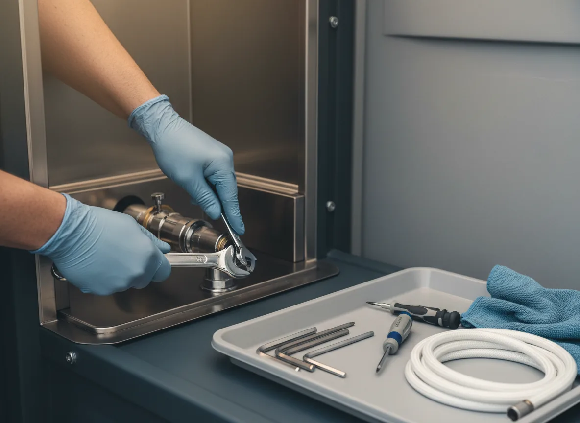 Why choose Portable Toilet Rental in Damar, KS
